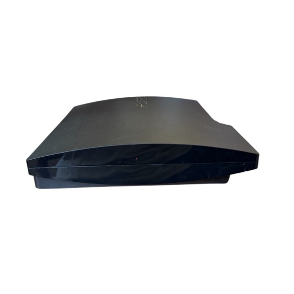 Sony PlayStation 3 Slim PS3 Console With OEM Controller & HDMI Cable TESTED - Picture 6 of 10